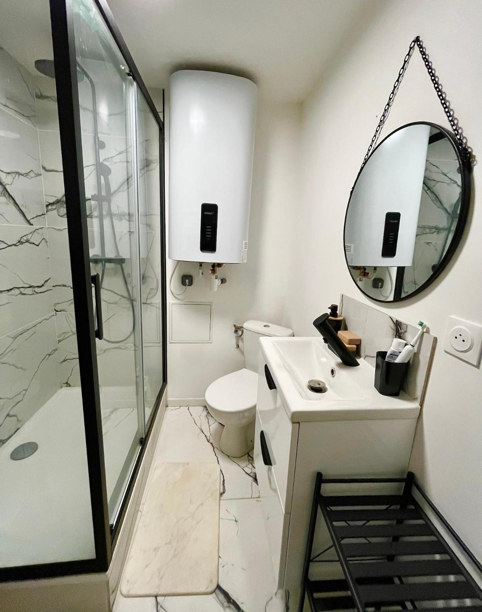 Appartement L'eden - Hypercentre - 2 Pers