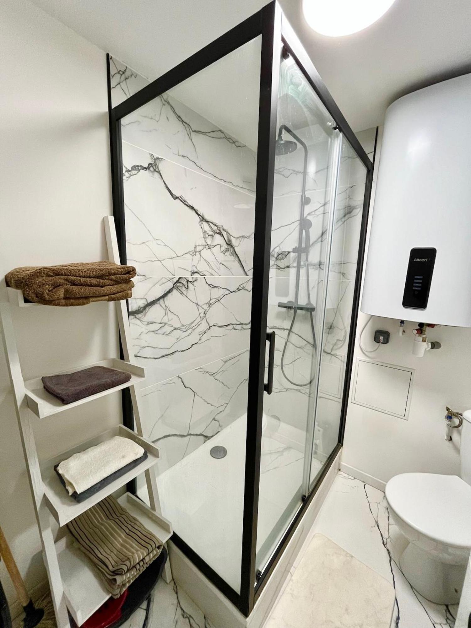 Appartement L'eden - Hypercentre - 2 Pers