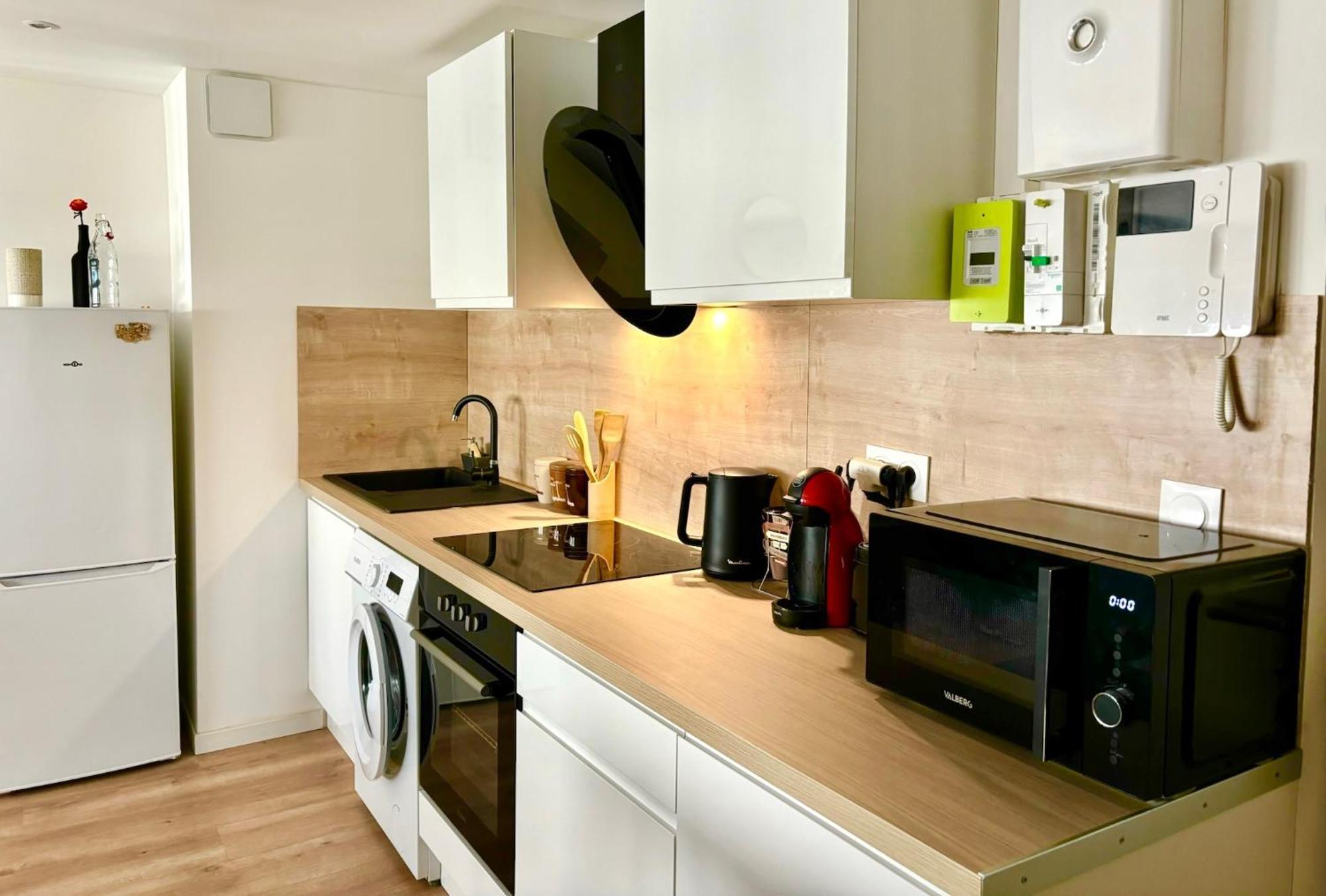 Appartement L'eden - Hypercentre - 2 Pers *